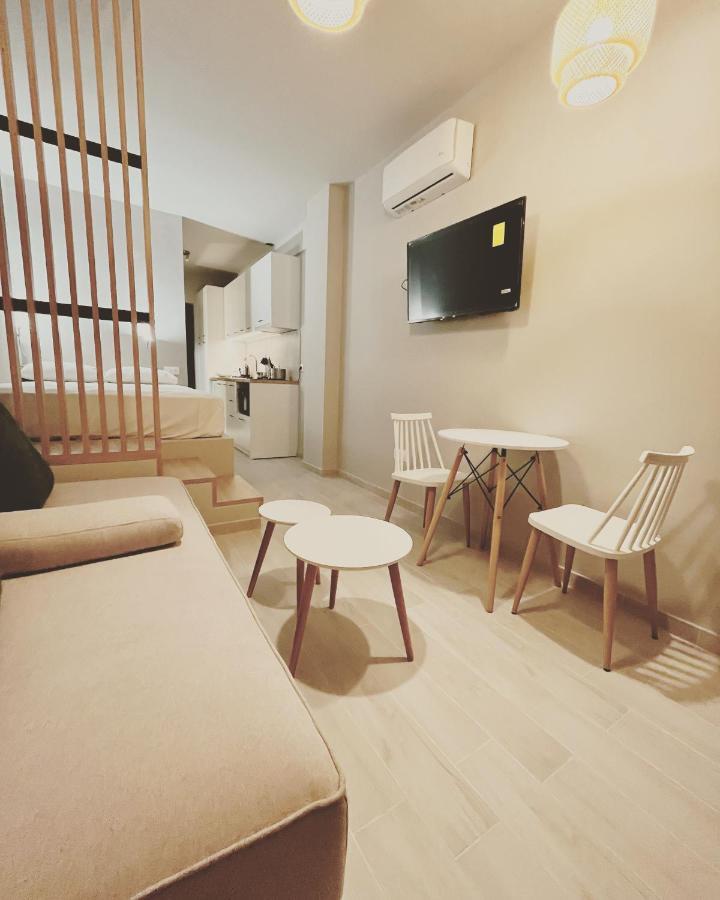 Haka Studio Lefkada City Luaran gambar